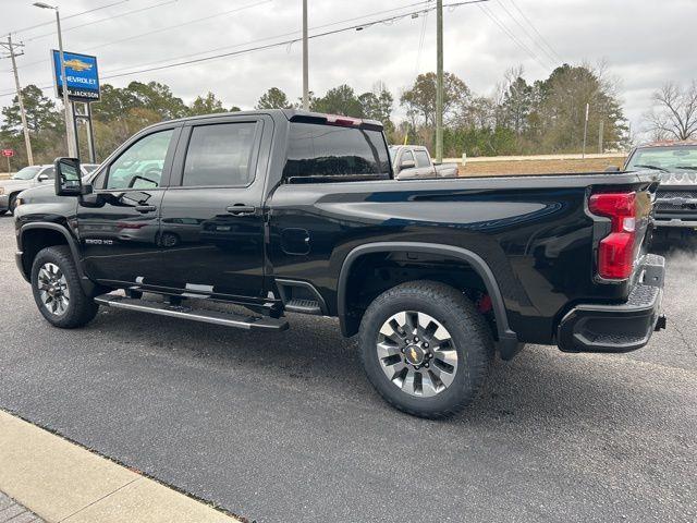 new 2025 Chevrolet Silverado 2500 car, priced at $59,600