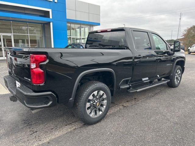 new 2025 Chevrolet Silverado 2500 car, priced at $59,600