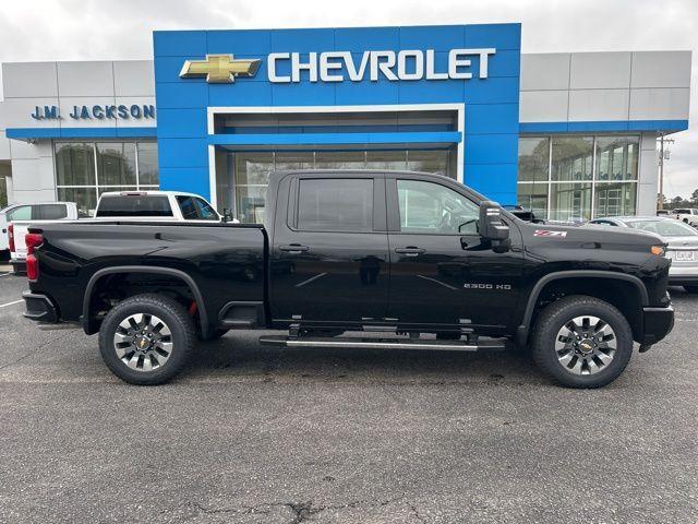 new 2025 Chevrolet Silverado 2500 car, priced at $59,600