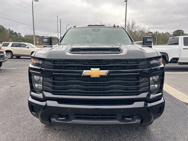 new 2025 Chevrolet Silverado 2500 car, priced at $59,600