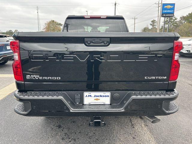 new 2025 Chevrolet Silverado 2500 car, priced at $59,600