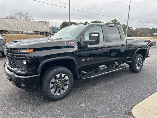 new 2025 Chevrolet Silverado 2500 car, priced at $59,600