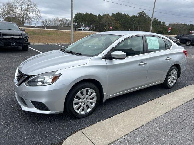 used 2019 Nissan Sentra car, priced at $14,900