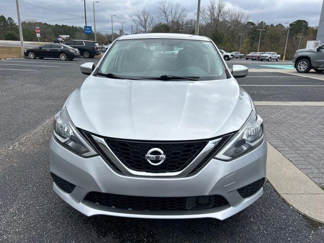 used 2019 Nissan Sentra car, priced at $14,900