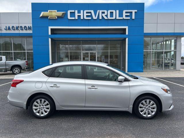 used 2019 Nissan Sentra car, priced at $14,900