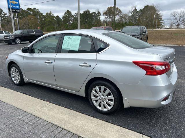 used 2019 Nissan Sentra car, priced at $14,900