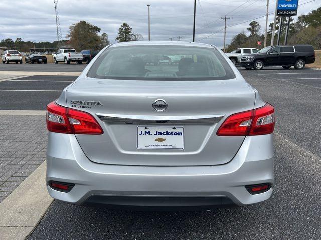 used 2019 Nissan Sentra car, priced at $14,900