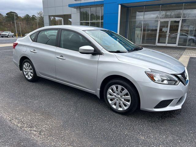 used 2019 Nissan Sentra car, priced at $14,900