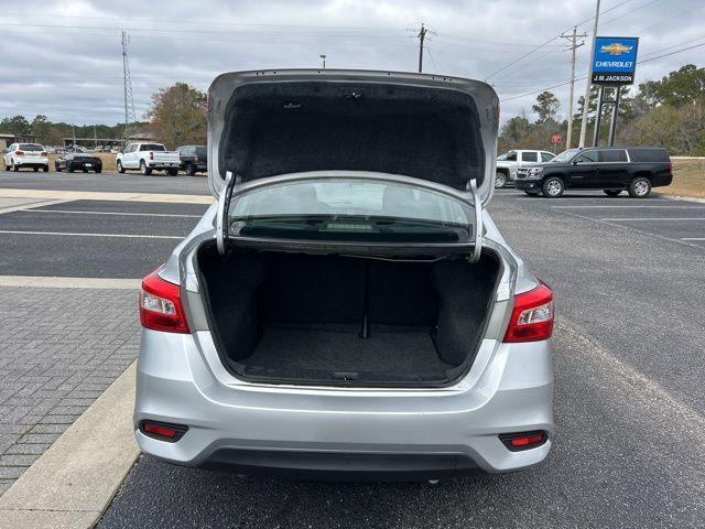 used 2019 Nissan Sentra car, priced at $14,900