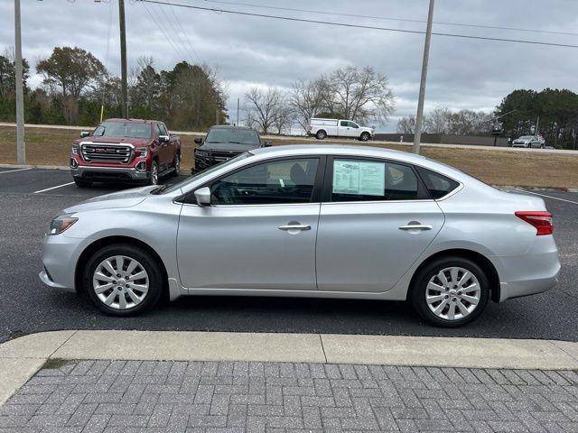 used 2019 Nissan Sentra car, priced at $14,900