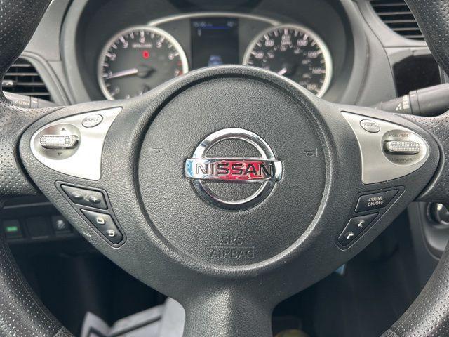 used 2019 Nissan Sentra car, priced at $14,900