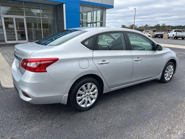 used 2019 Nissan Sentra car, priced at $14,900