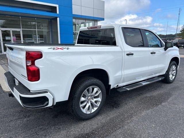 new 2025 Chevrolet Silverado 1500 car, priced at $52,235