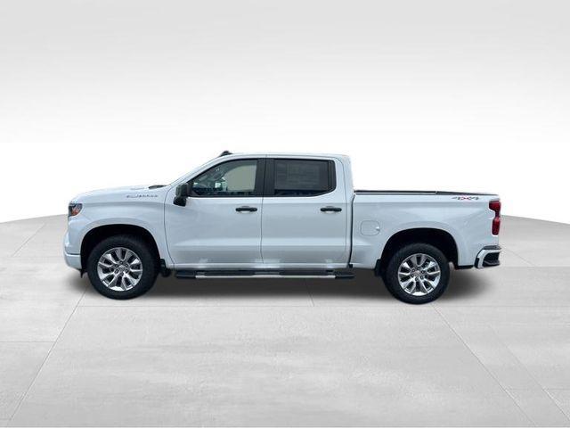 new 2025 Chevrolet Silverado 1500 car, priced at $52,235