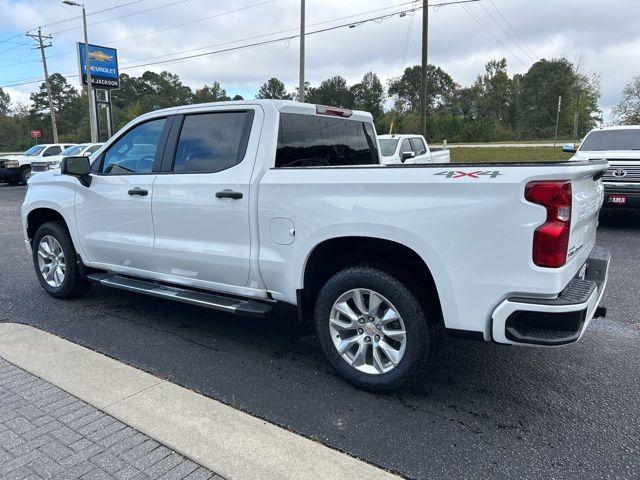 new 2025 Chevrolet Silverado 1500 car, priced at $52,235