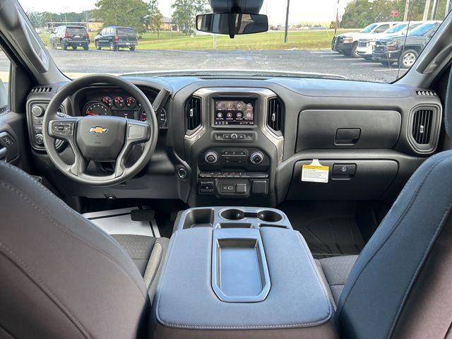 new 2025 Chevrolet Silverado 1500 car, priced at $52,235