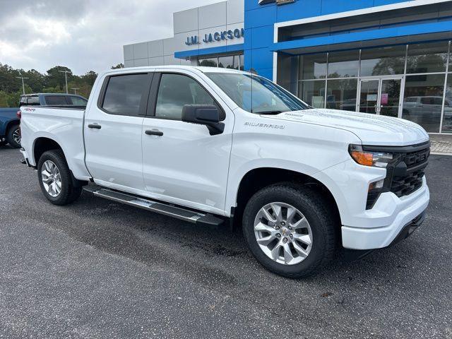 new 2025 Chevrolet Silverado 1500 car, priced at $52,235