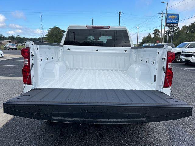 new 2025 Chevrolet Silverado 1500 car, priced at $52,235