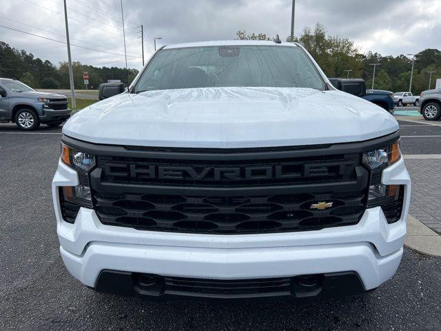 new 2025 Chevrolet Silverado 1500 car, priced at $52,235