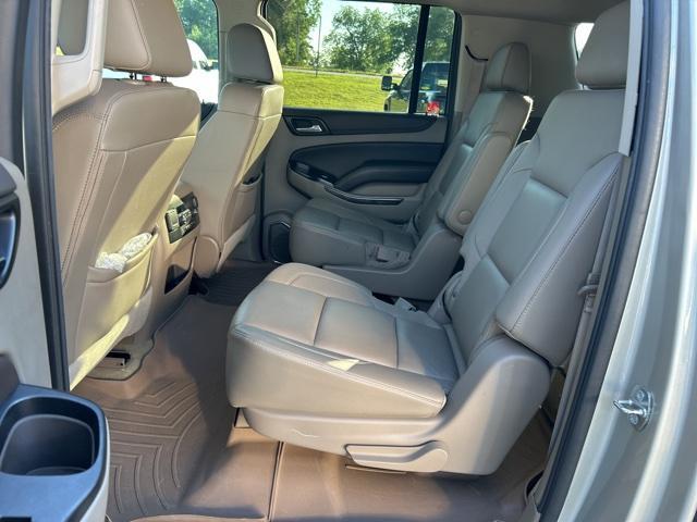 used 2016 Chevrolet Suburban car, priced at $23,000