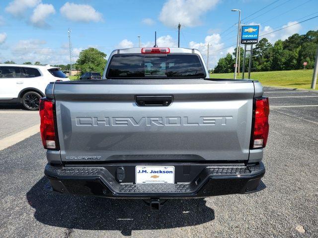 new 2025 Chevrolet Colorado car, priced at $39,050