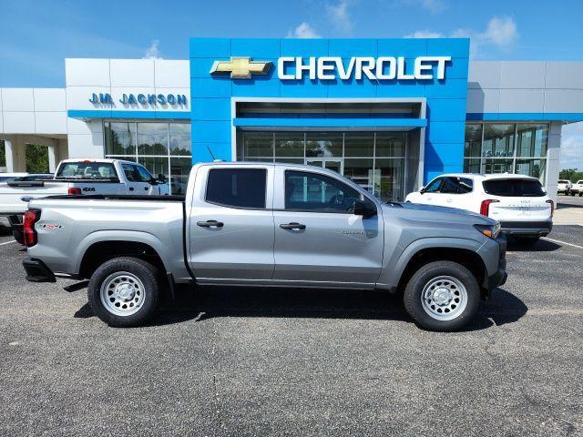 new 2025 Chevrolet Colorado car, priced at $39,050