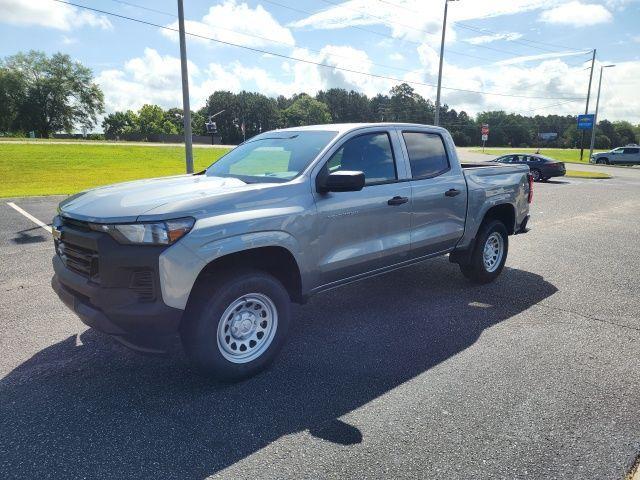 new 2025 Chevrolet Colorado car, priced at $39,050