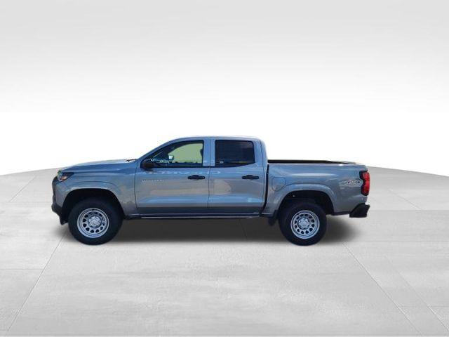 new 2025 Chevrolet Colorado car, priced at $39,050