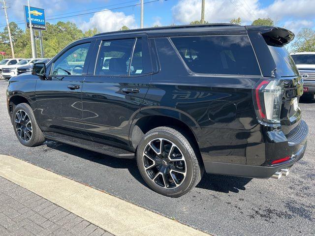 new 2025 Chevrolet Tahoe car, priced at $73,565