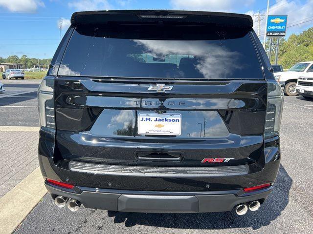 new 2025 Chevrolet Tahoe car, priced at $73,565