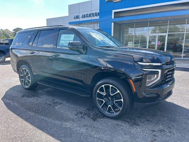 new 2025 Chevrolet Tahoe car, priced at $73,565