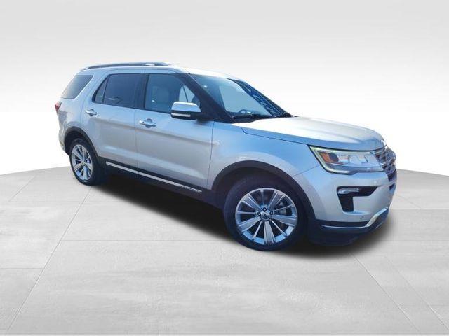 used 2019 Ford Explorer car, priced at $24,900
