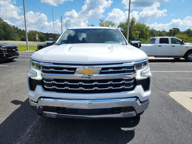 new 2024 Chevrolet Silverado 1500 car, priced at $72,470