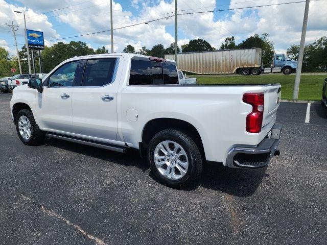 new 2024 Chevrolet Silverado 1500 car, priced at $72,470