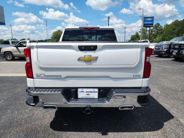 new 2024 Chevrolet Silverado 1500 car, priced at $72,470