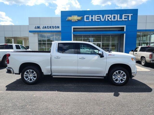 new 2024 Chevrolet Silverado 1500 car, priced at $72,470