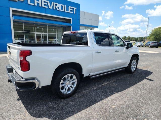 new 2024 Chevrolet Silverado 1500 car, priced at $72,470