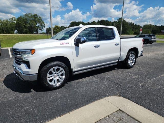 new 2024 Chevrolet Silverado 1500 car, priced at $72,470