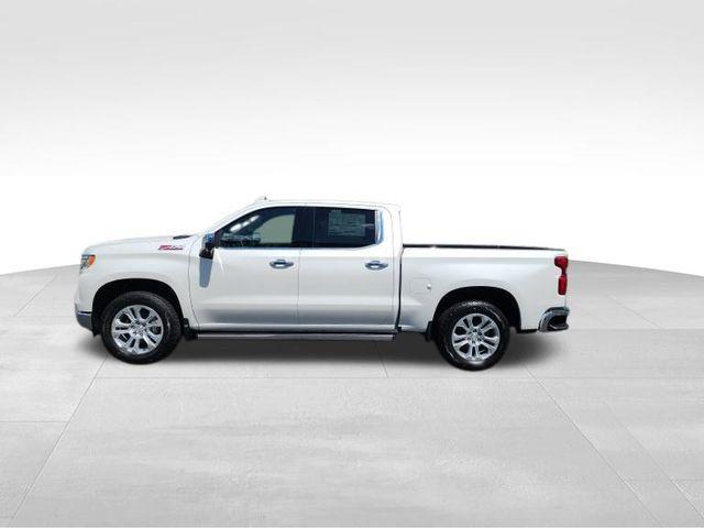 new 2024 Chevrolet Silverado 1500 car, priced at $72,470