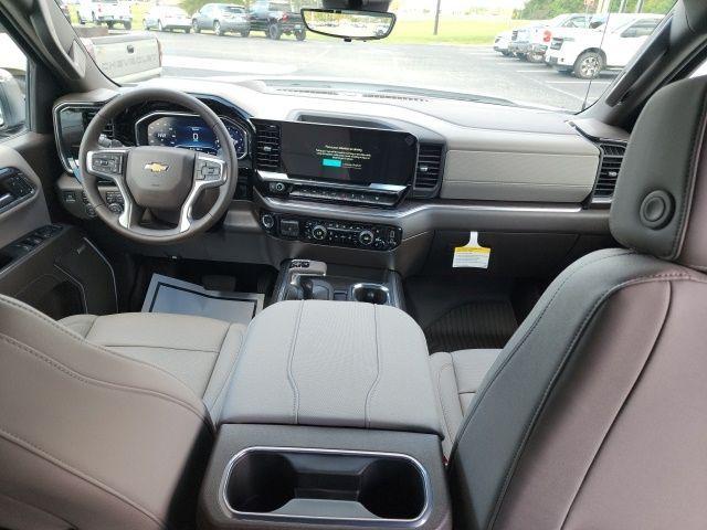 new 2024 Chevrolet Silverado 1500 car, priced at $72,470