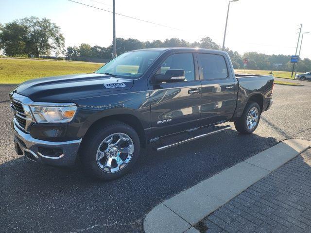 used 2019 Ram 1500 car, priced at $29,500