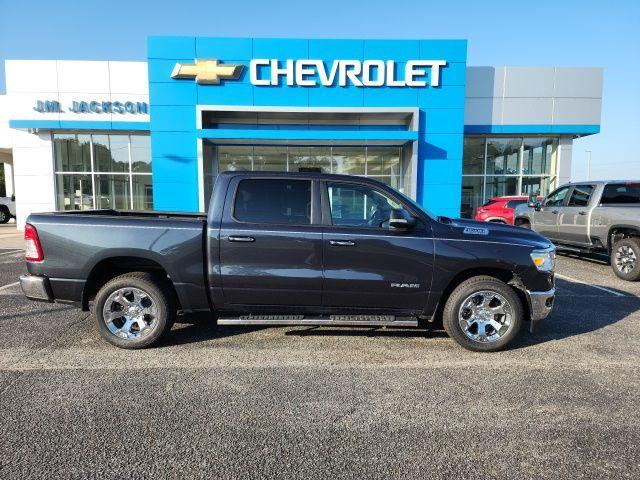 used 2019 Ram 1500 car, priced at $29,500