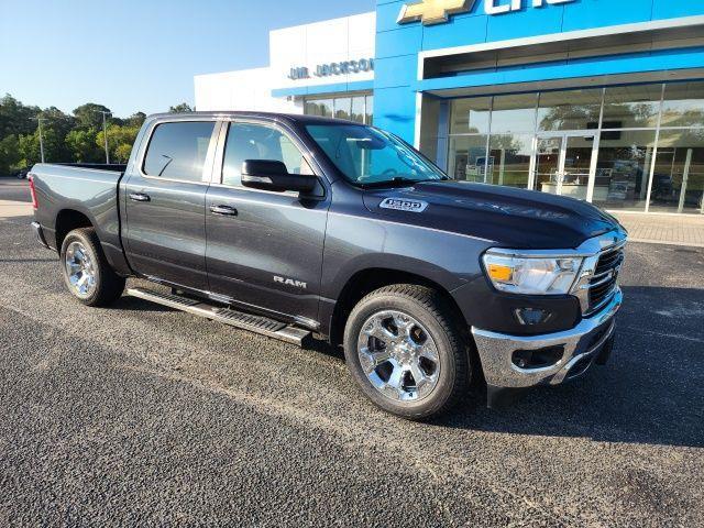 used 2019 Ram 1500 car, priced at $29,500