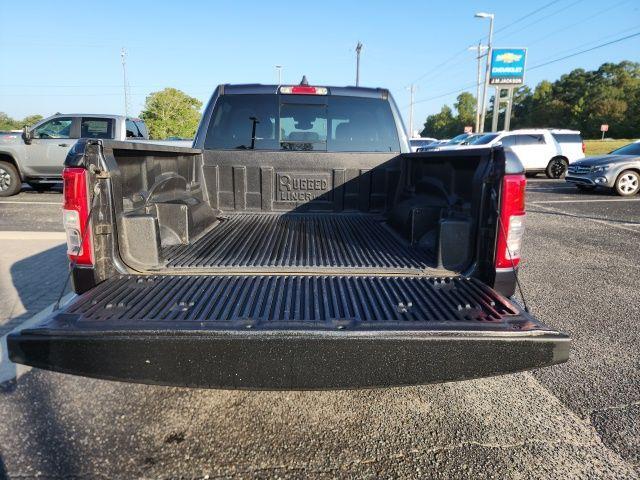 used 2019 Ram 1500 car, priced at $29,500