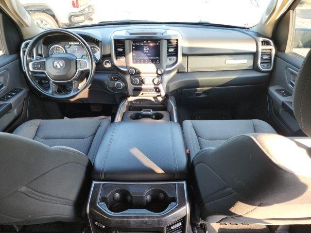 used 2019 Ram 1500 car, priced at $29,500