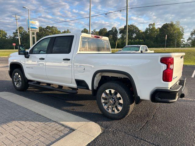 new 2025 Chevrolet Silverado 2500 car, priced at $59,600