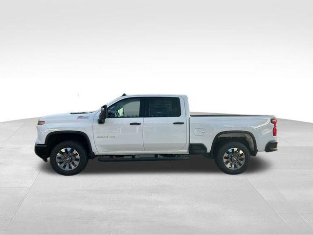 new 2025 Chevrolet Silverado 2500 car, priced at $59,600