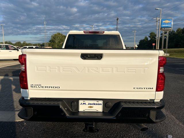 new 2025 Chevrolet Silverado 2500 car, priced at $59,600