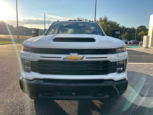 new 2025 Chevrolet Silverado 2500 car, priced at $59,600