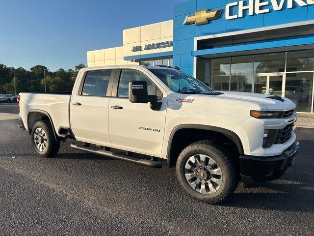 new 2025 Chevrolet Silverado 2500 car, priced at $59,600